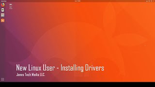 New Linux User  Installing Drivers [upl. by Hanej]