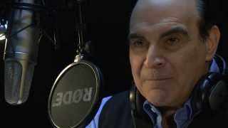 The NIV Audio Bible Read by David Suchet [upl. by Kreegar]