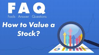 How to Value a Stock  PE Ratio PS Ratio and PEG Ratio [upl. by Sell]