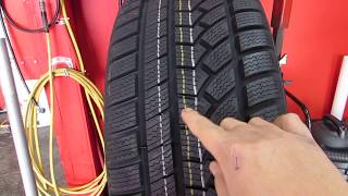 CHEAP TIRES LOOK BETTER THAN BRAND NAME TIRES REAL [upl. by Enelram]