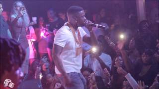 Lil Boosie  Set It Off LIVE [upl. by Anihpesoj]