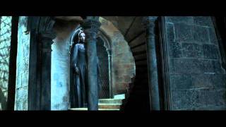 Harry Potter and the Deathly Hallows part 2  the Grey Lady scene part 1 HD [upl. by Adiam378]