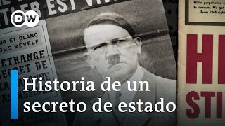 La muerte de Hitler  DW Documental [upl. by Alberto]