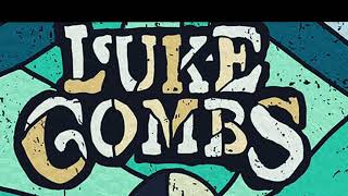 Luke Combs  Houston We got a problem audio [upl. by Yhtomot62]