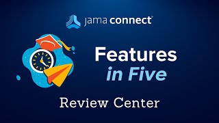 Jama Connect® Features in Five Review Center [upl. by Stets]