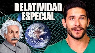 ¿Qué es la relatividad especial [upl. by Washington]