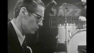 Bill Evans Trio on Jazz 625 1965 Live Video [upl. by Mayrim]