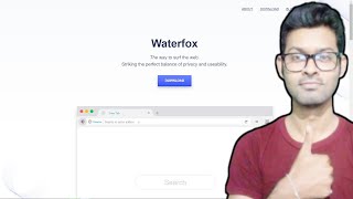 Waterfox Browser Review [upl. by Atina]