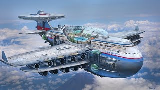 15 Incredible FUTURE Planes [upl. by Markowitz722]