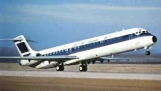 McDonnell Douglas MD80 Promo Film  1983 [upl. by Procora]