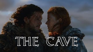 GoT Jon amp Ygritte  The Cave [upl. by Llesig203]