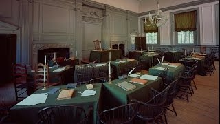 Declaration of Independence amp Constitution  Independence Hall preview [upl. by Dev]