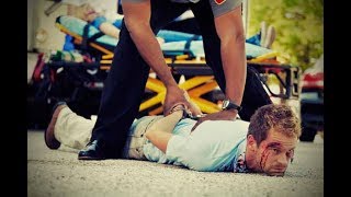 EMS Patient Restraint  Part 1 [upl. by Leonie]