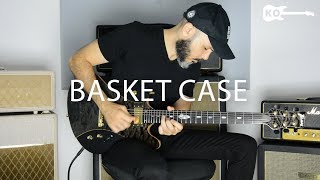 Green Day  Basket Case  Electric Guitar Cover by Kfir Ochaion [upl. by Theran]