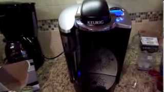 Basics Of How To Use the Keurig K65 Personal Coffee Maker [upl. by Barnabas672]