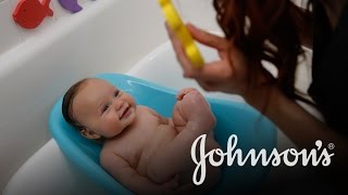 Baby Cleansers  MythConceptions  JOHNSON’S® [upl. by Eulalee]