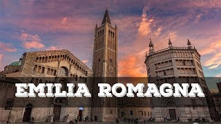 Top 10 cosa vedere in EmiliaRomagna [upl. by Eisnyl]