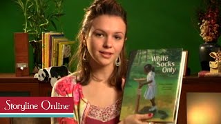 White Socks Only read by Amber Rose Tamblyn [upl. by Gilbertine926]