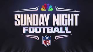 NBC Sunday Night Football Theme 2023 [upl. by Nnylear]