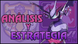 NAGANADEL  ANÁLISIS COMPETITIVOS Y ESTRATEGIAS POKÉMON [upl. by Oivatco]