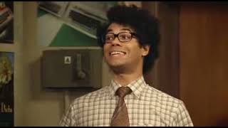 The IT Crowd  Season 1  01 Yesterdays Jam [upl. by Hakvir]