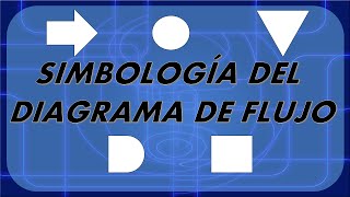 Diagrama de flujo Simbologia [upl. by Paddy866]