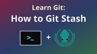 How to Git Stash Intermediate Git Tutorial [upl. by Reinaldos]