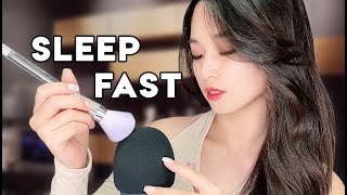 ASMR Sleep Fast Tonight  Intense Relaxation [upl. by Eizzil]