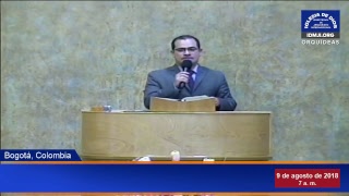 Transmisión en vivo  Iglesia de Dios Ministerial de Jesucristo Internacional [upl. by Aidnic]