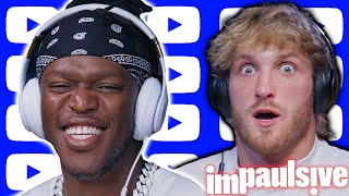 The KSI Interview  IMPAULSIVE EP 283 [upl. by Legim]