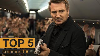 Top 5 Hijacking Movies [upl. by Elamaj135]