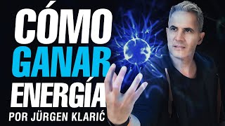 ¿Cómo ganar energía por Jürgen Klarić [upl. by Couchman]