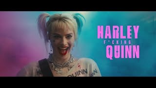 Im Harley Fcking Quinn [upl. by Eiuqnom]