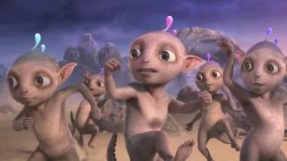 Cadbury Dairy Milk Aliens TVC [upl. by Edals]