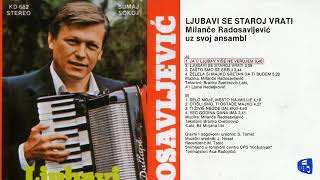 Milance Radosavljevic  Ja u ljubav vise ne verujem  Audio 1982 [upl. by Edison]