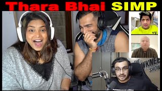 THARA BHAI JOGINDER ROAST  RAWKNEE REACTION [upl. by Ihsar72]