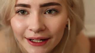 assorted mouth sounds intense  Cloveress ASMR [upl. by Sophy]