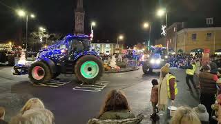 Banbury Tractor Run 2023 [upl. by Atteval]