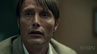 Hannibal Clip  Hannibal Analyzes Will [upl. by Terag]