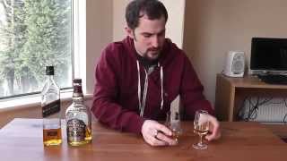 Whisky Comparison Review 1 Johnnie Walker Black 12 vs Chivas Regal 12 [upl. by Mahda660]