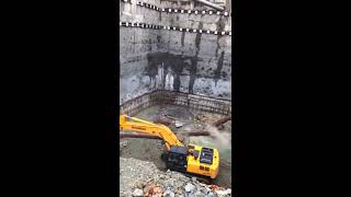 Civil Construction Excavation Collapse [upl. by Tasha]