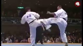 Kyokushin karate knockouts [upl. by Stulin]