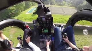 MD 500E Flying [upl. by Yelsnia]