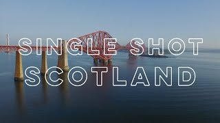 Single Shot Scotland  Forth Rail Bridge [upl. by Anallise]