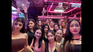 PATTAYA PATTAYA FRIDAY NIGHT S3XY BAR LIVE STREAM [upl. by Dranal132]