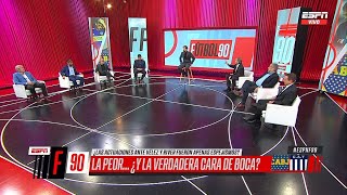 90 MINUTOS DE FUTBOL EN VIVO [upl. by Onid]