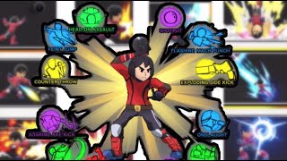 The Definitive Mii Brawler Moveset Guide [upl. by Ardiedak]