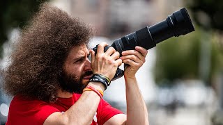 SIGMA 100400 EMount REVIEW The BEST SUPER ZOOM Lens for SONY [upl. by Daniell]