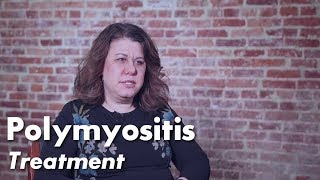 Polymyositis Treatment  Johns Hopkins Myositis Center [upl. by Chesney102]