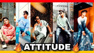 Rohit Zinjurke Attitude Tik Tok New TikTok Video  Rohit Zinjurke Viral Videos [upl. by Yonah]